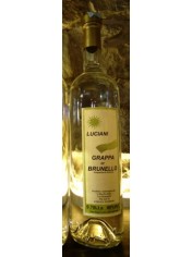 Grappa Brunello Luciani